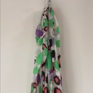 Colorful Steve Madden Scarf